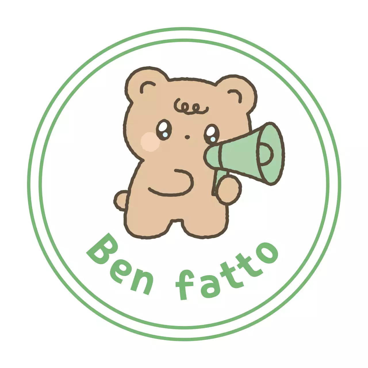 Adesivi rosa per il tifo dei bambini