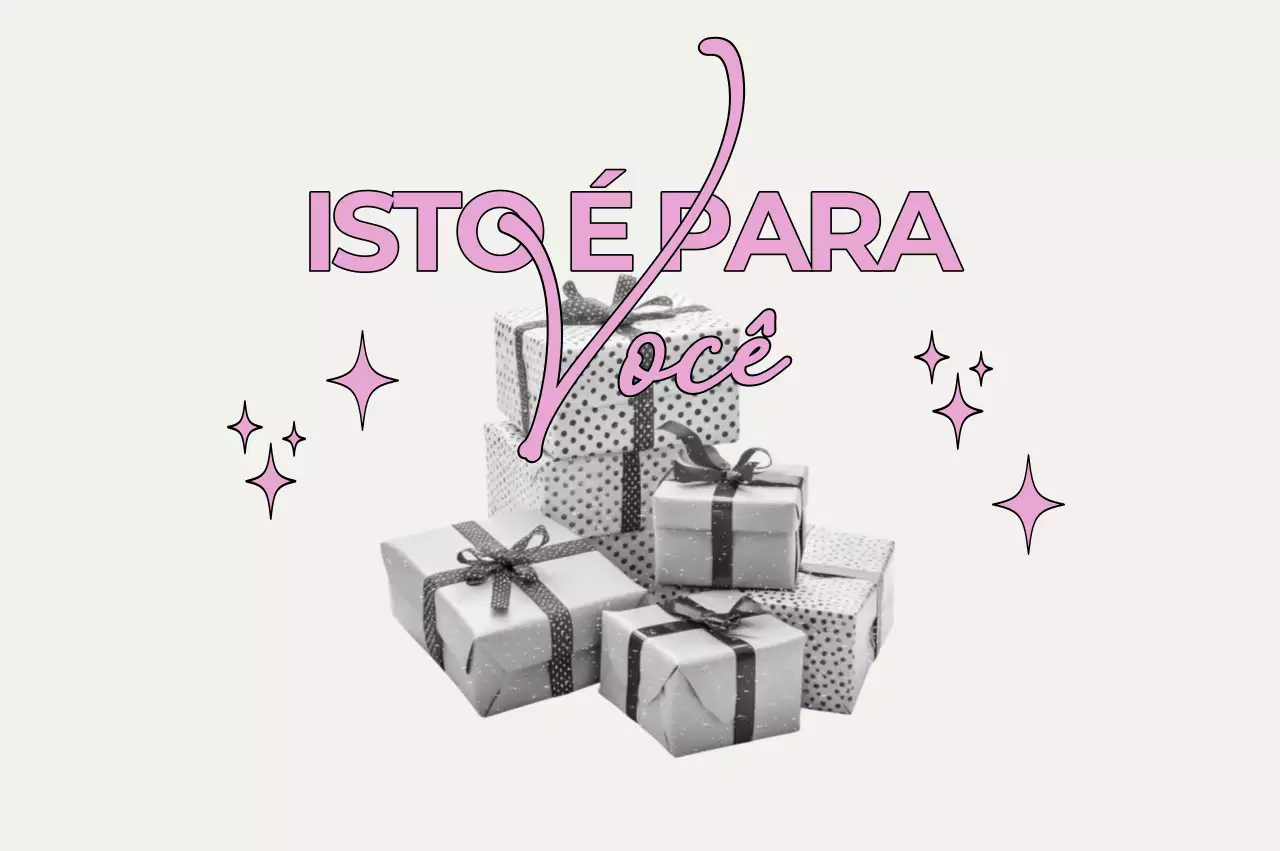 Comemorando o presente Yeon Bora Pop