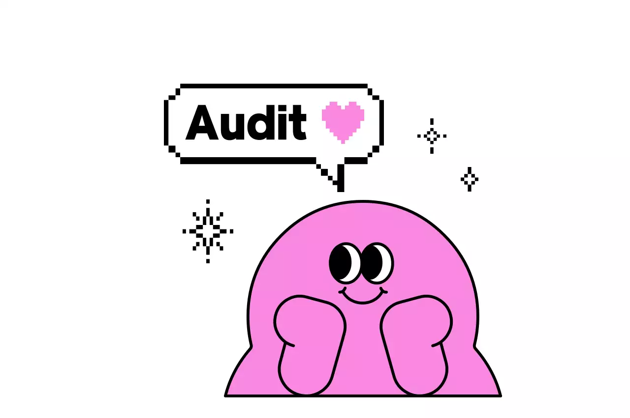 Adesivi emoji carini rosa