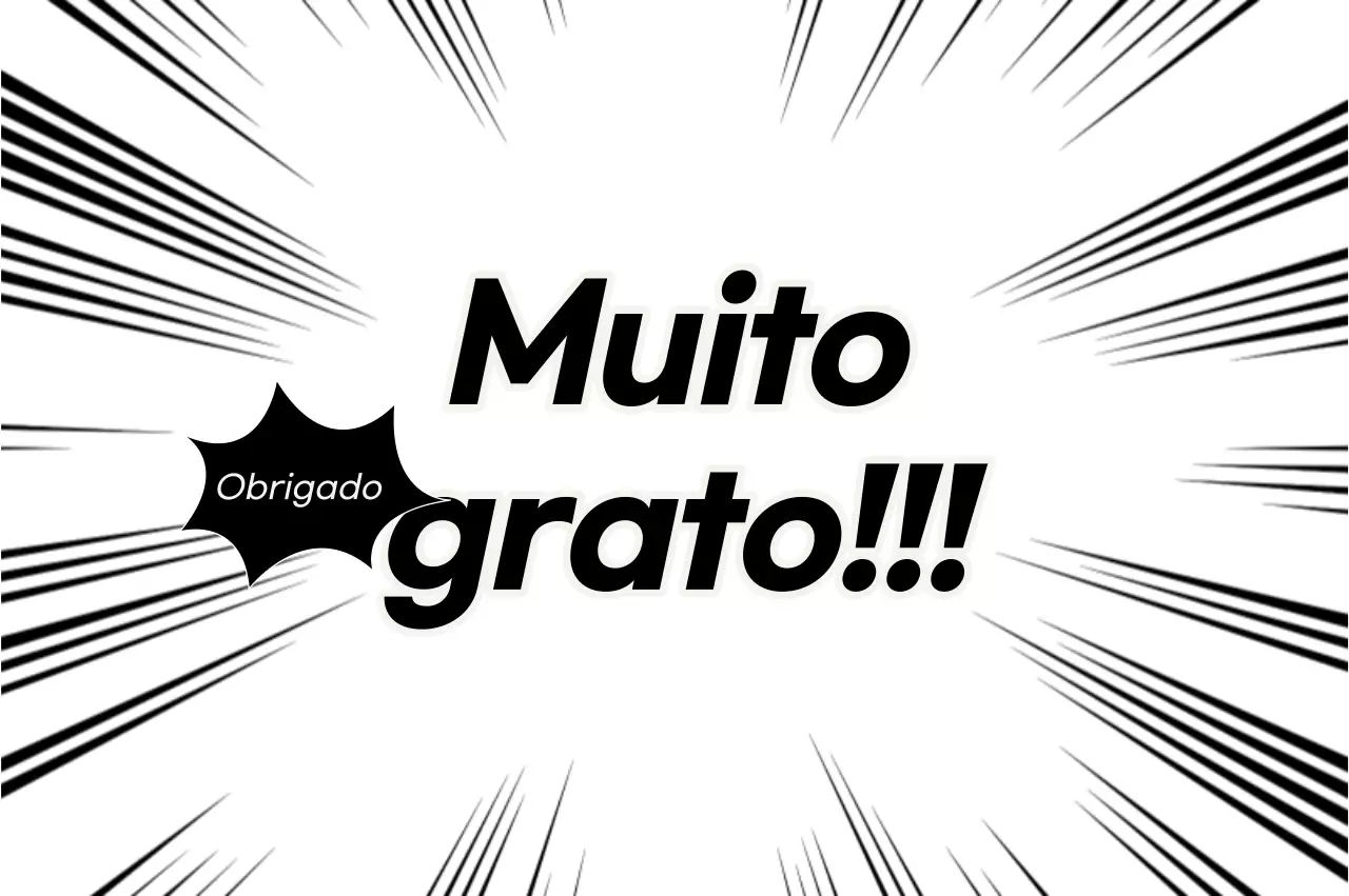 Paródia de gratidão com gosto doentio em preto e branco