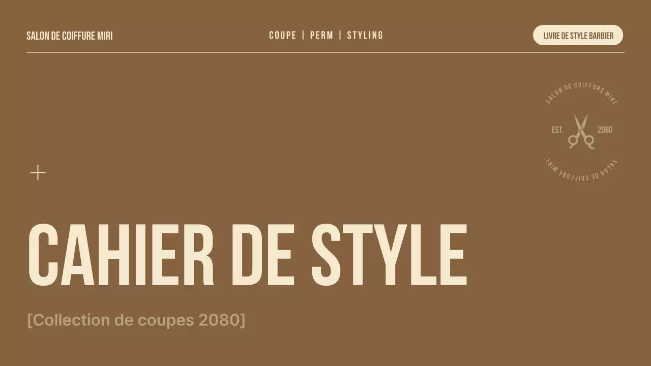 Publicité pour le Brown Neat Stylebook