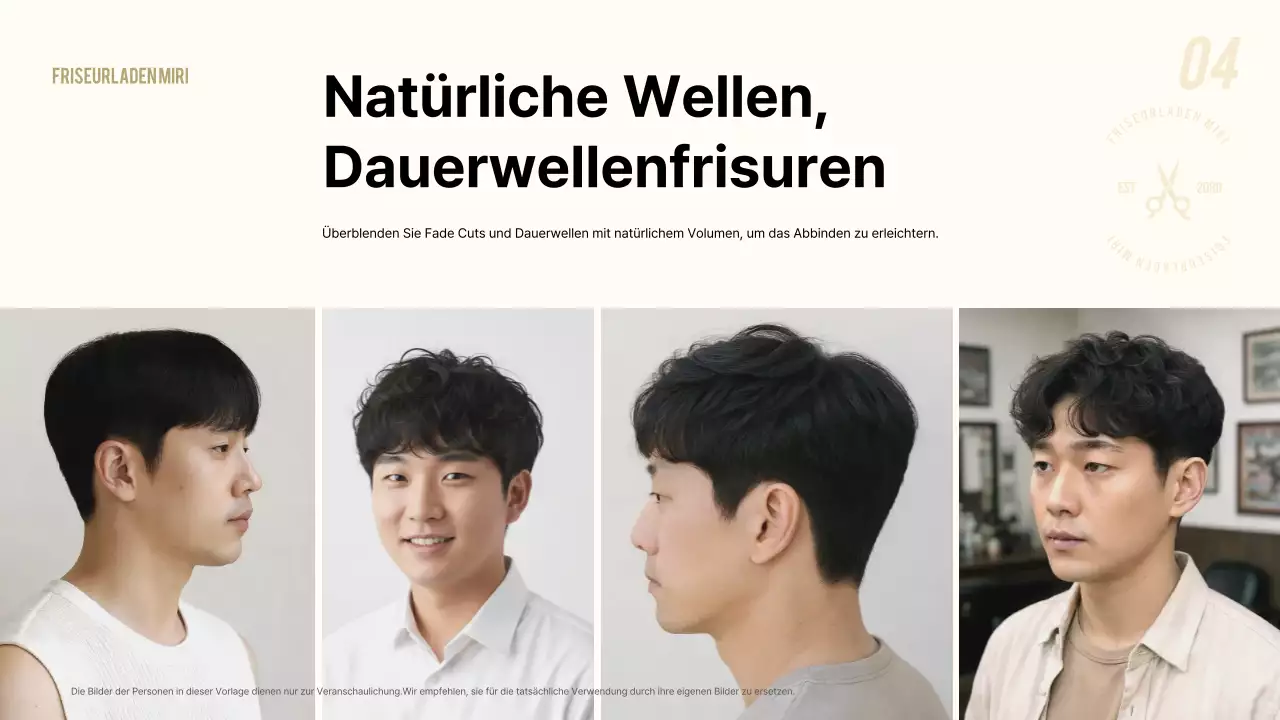 Braune, ordentliche Stylebook-Werbung