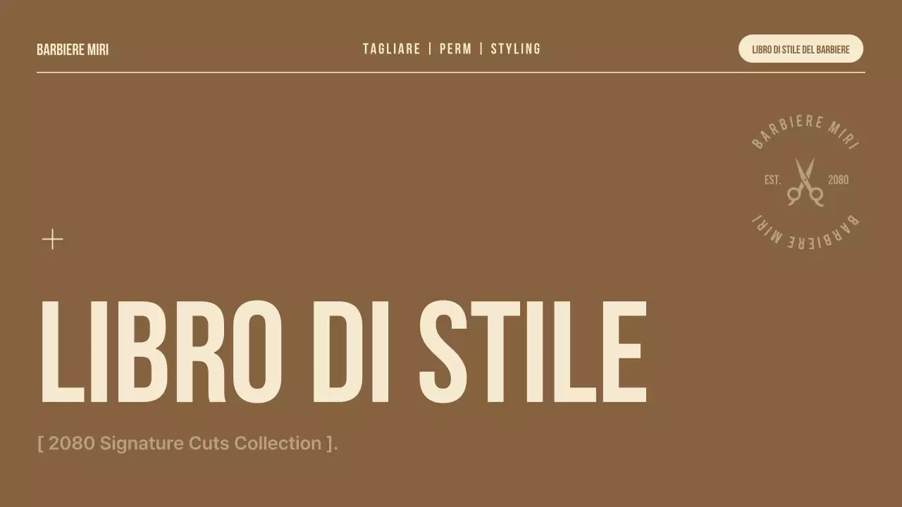 Pubblicità del Brown Neat Stylebook