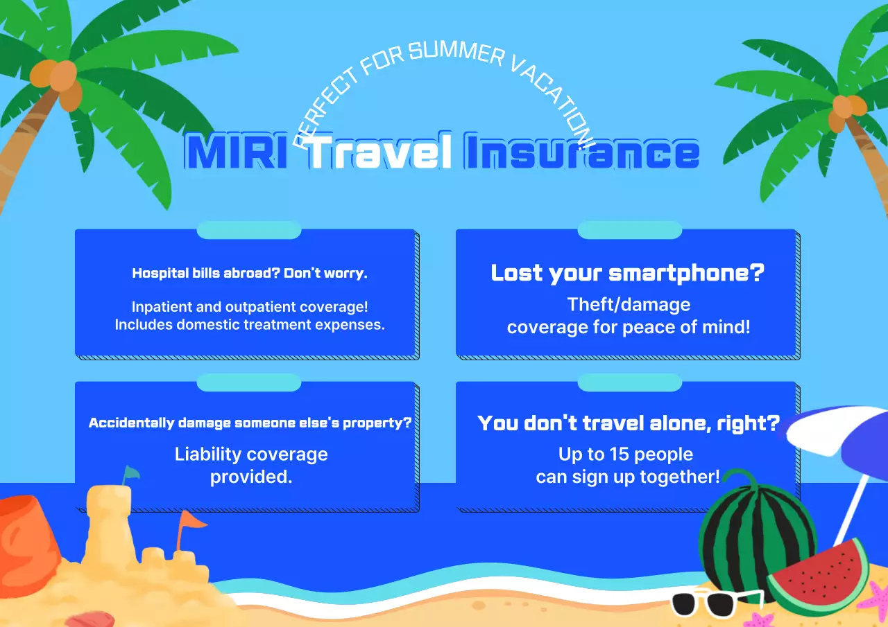 Khuyến mãi Bảo hiểm Du lịch Sky Blue Clean