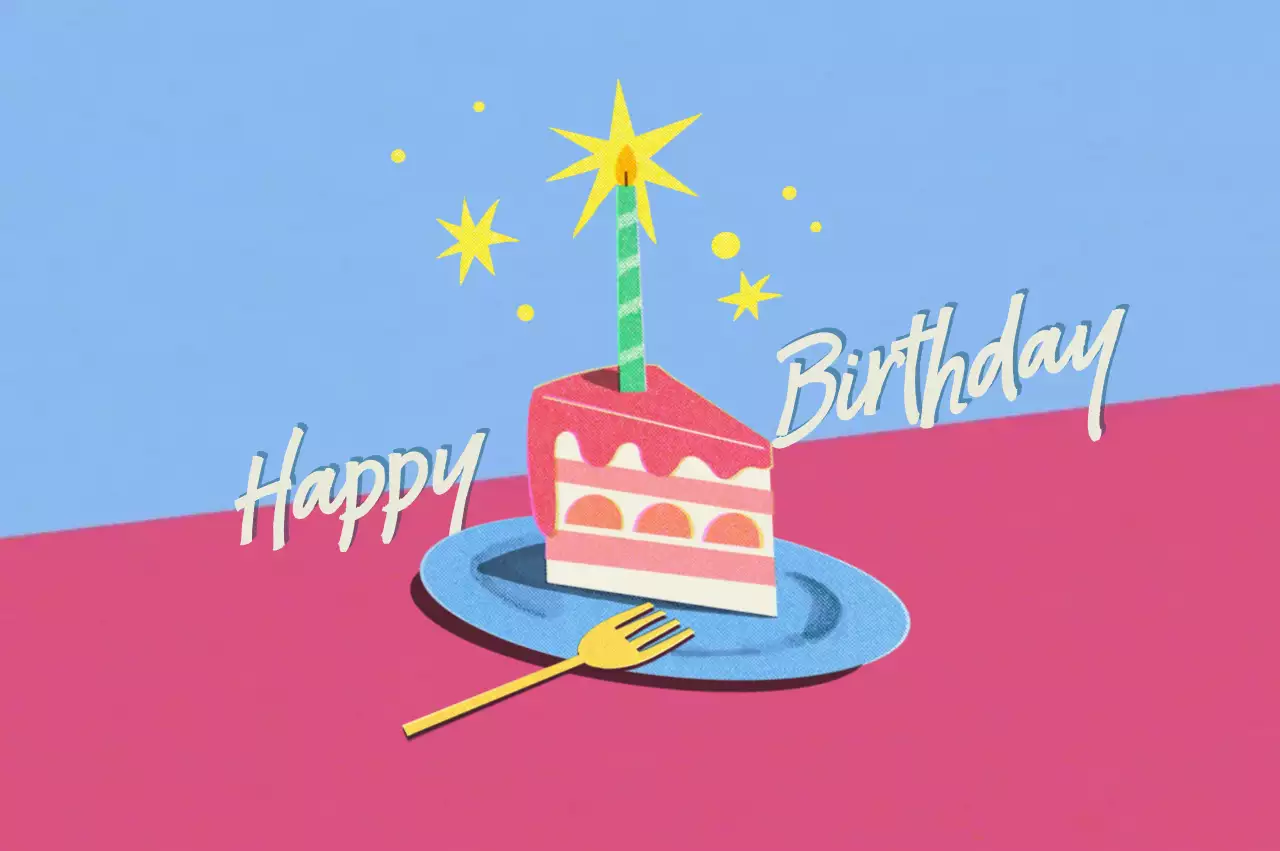 Lễ kỷ niệm sinh nhật của Pink Pop