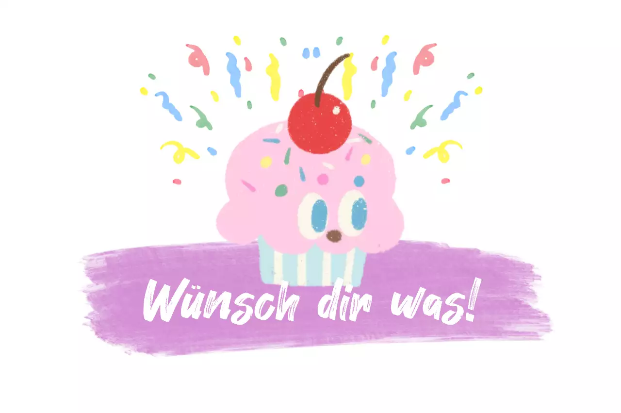 Yeon Boras süße Geburtstagsfeier