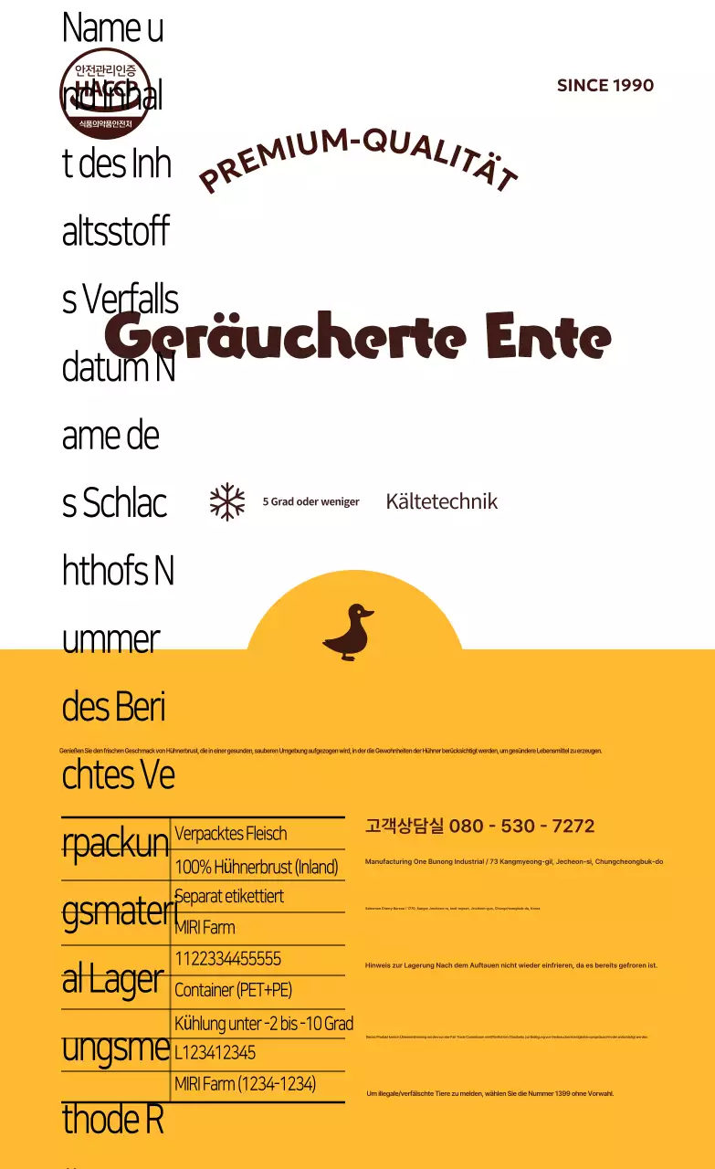 Einfache Methode zur Aufbewahrung von orangefarbenen Lebensmitteln