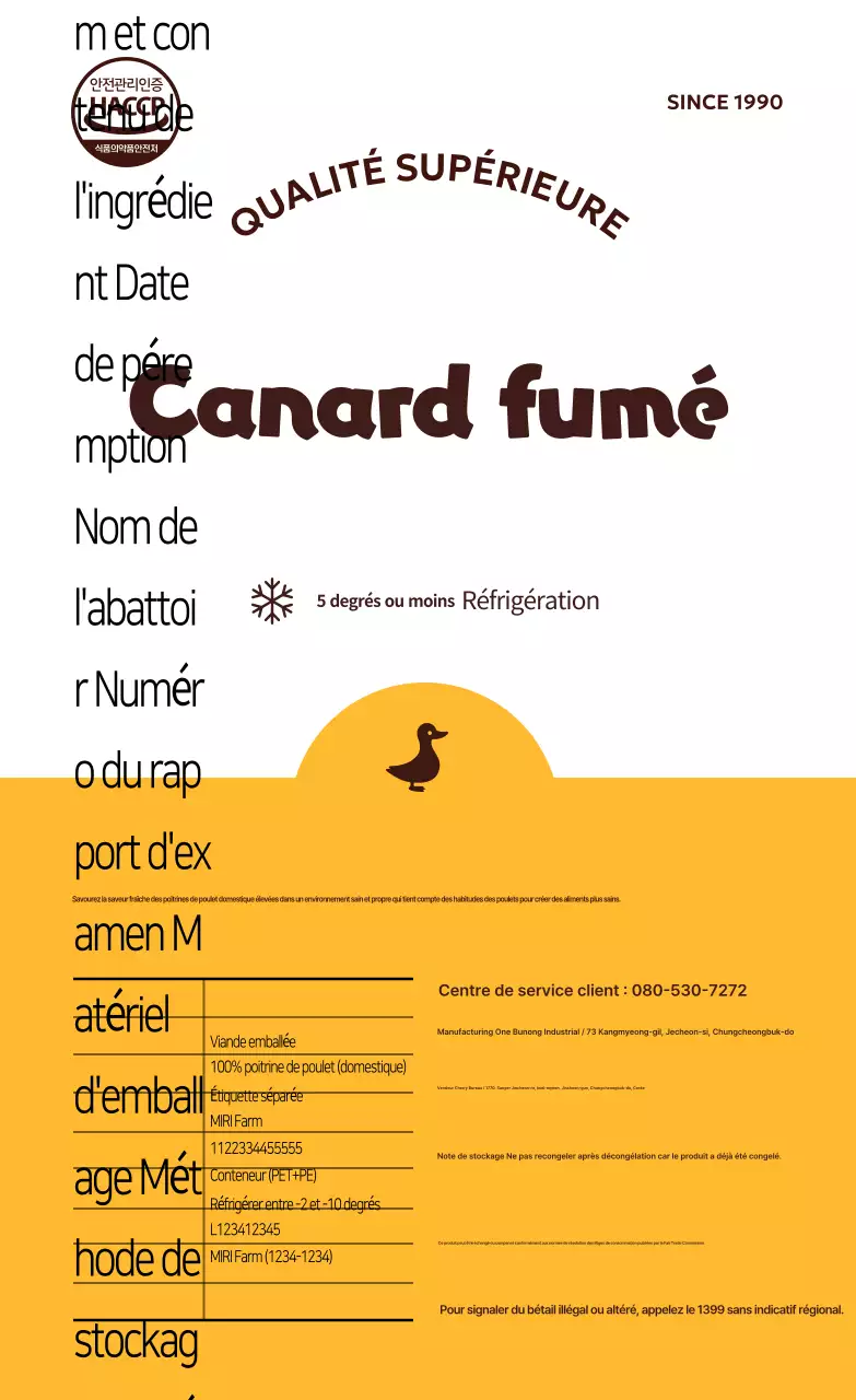 Méthode simple de conservation des aliments à l'orange