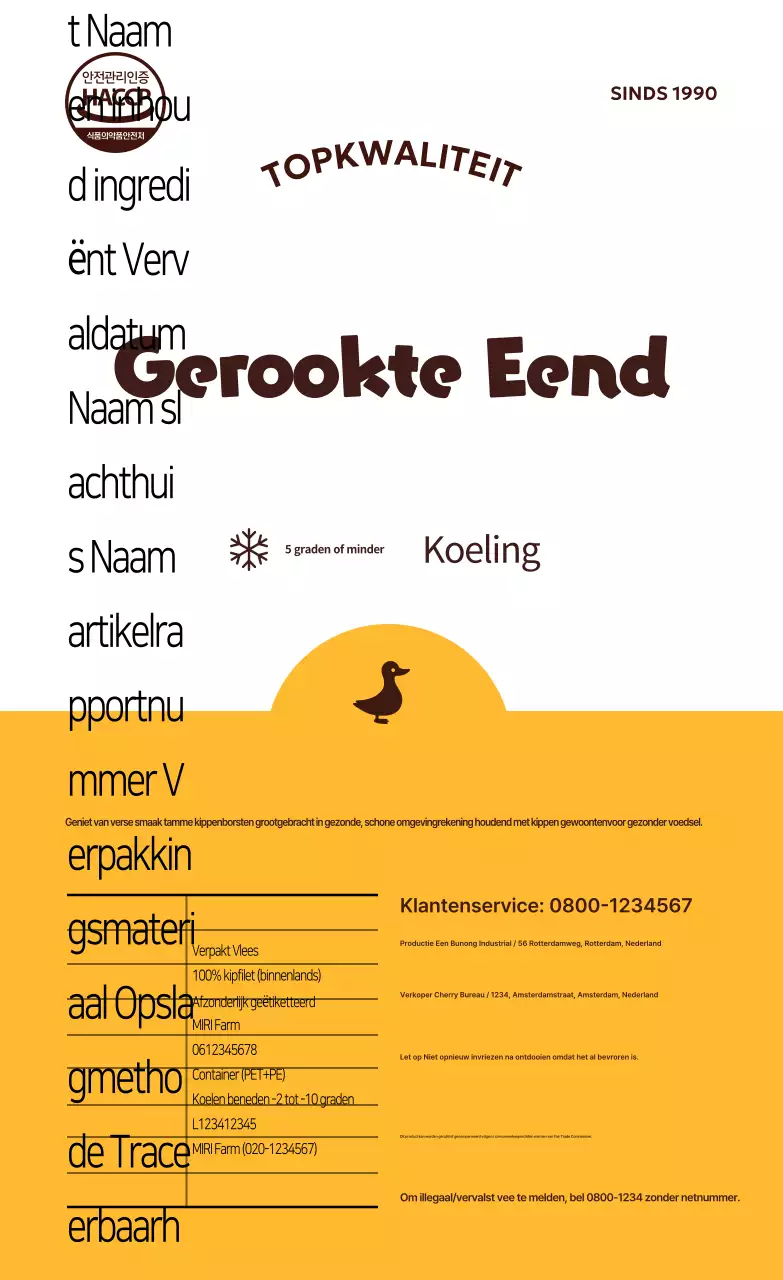 Eenvoudige methode voor het bewaren van sinaasappelvoedsel