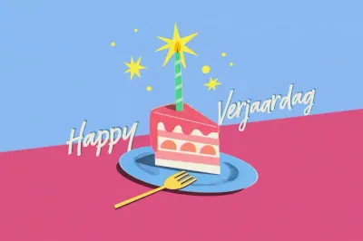 Pink Pop's verjaardagsviering