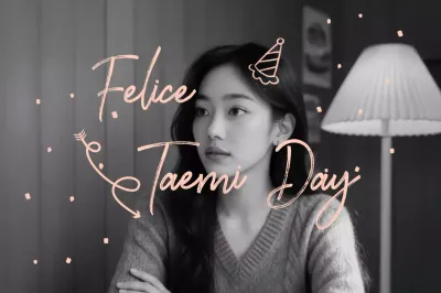 Semplice festa di compleanno in bianco e nero