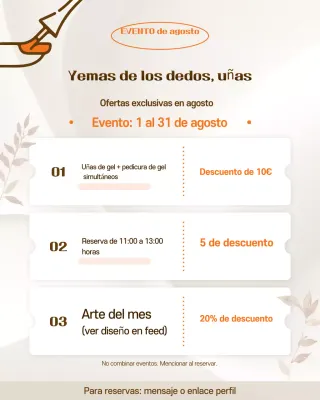 Guía para eventos con uñas sencillas en beige