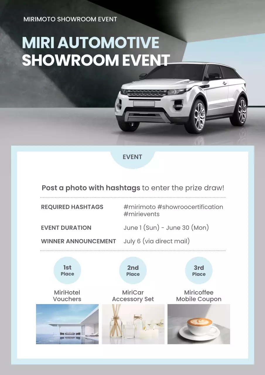 khuyến mãi ô tô hiện đại màu xám