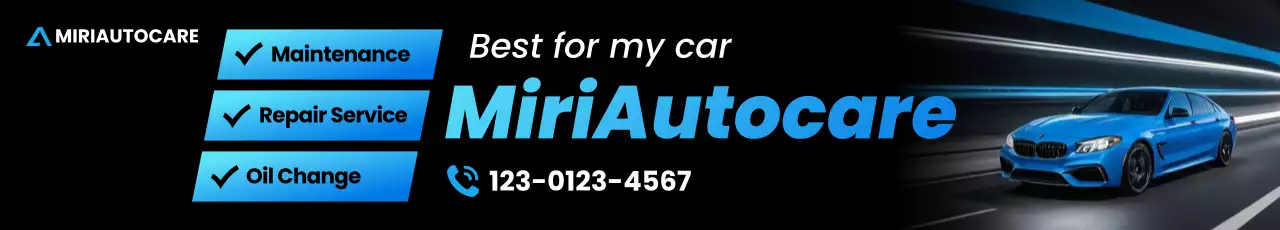 propaganda de carro moderno azul