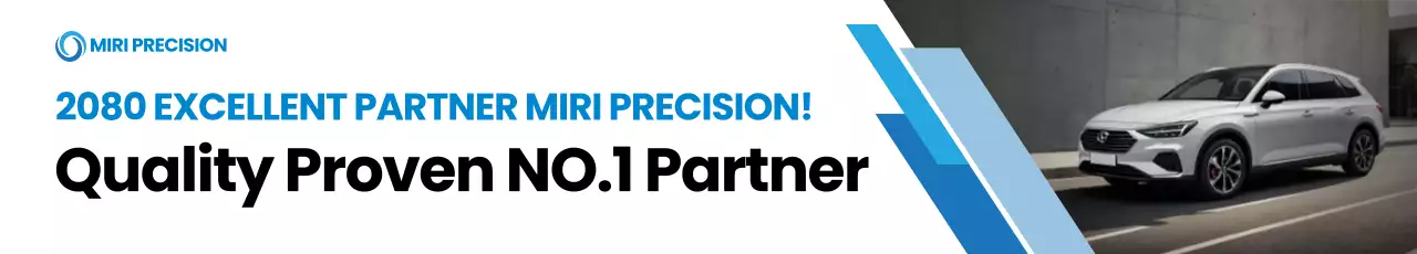 promoção automotiva moderna prateada