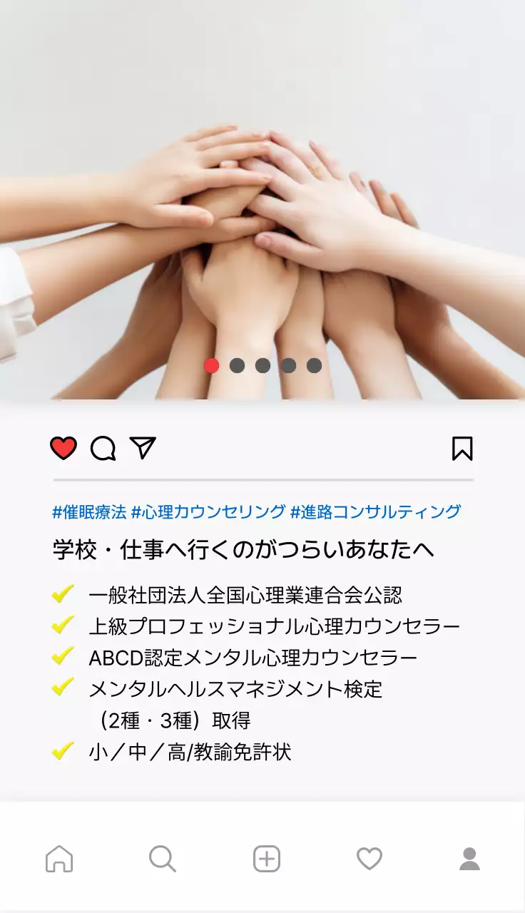 グレー 白黒 シンプル ビジネス 名刺