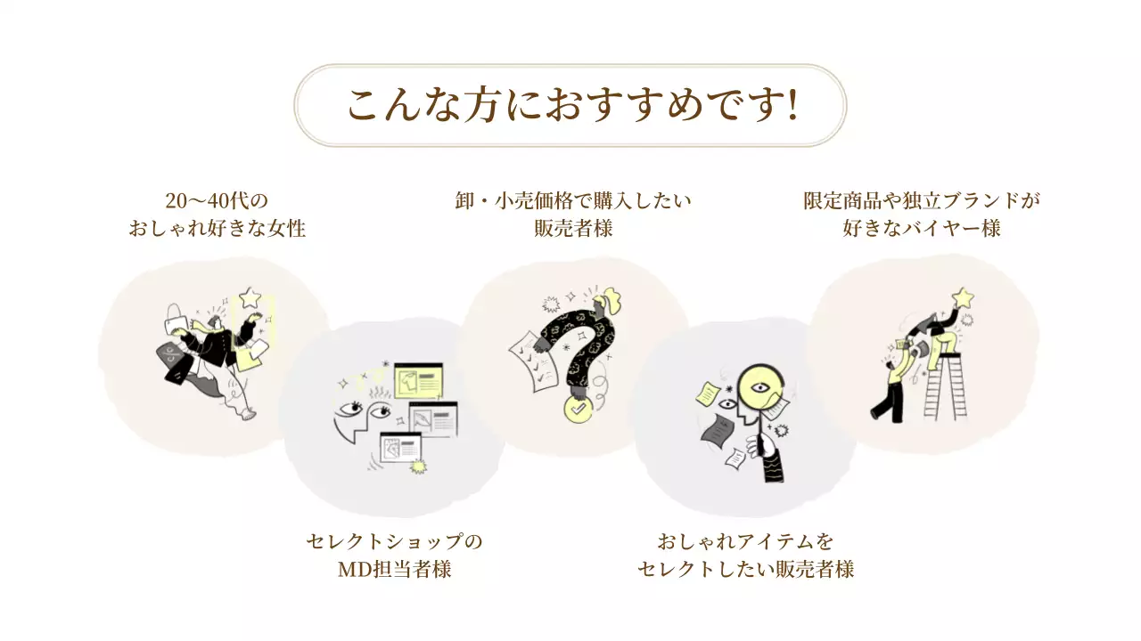 ベージュ シンプル 製品 説明