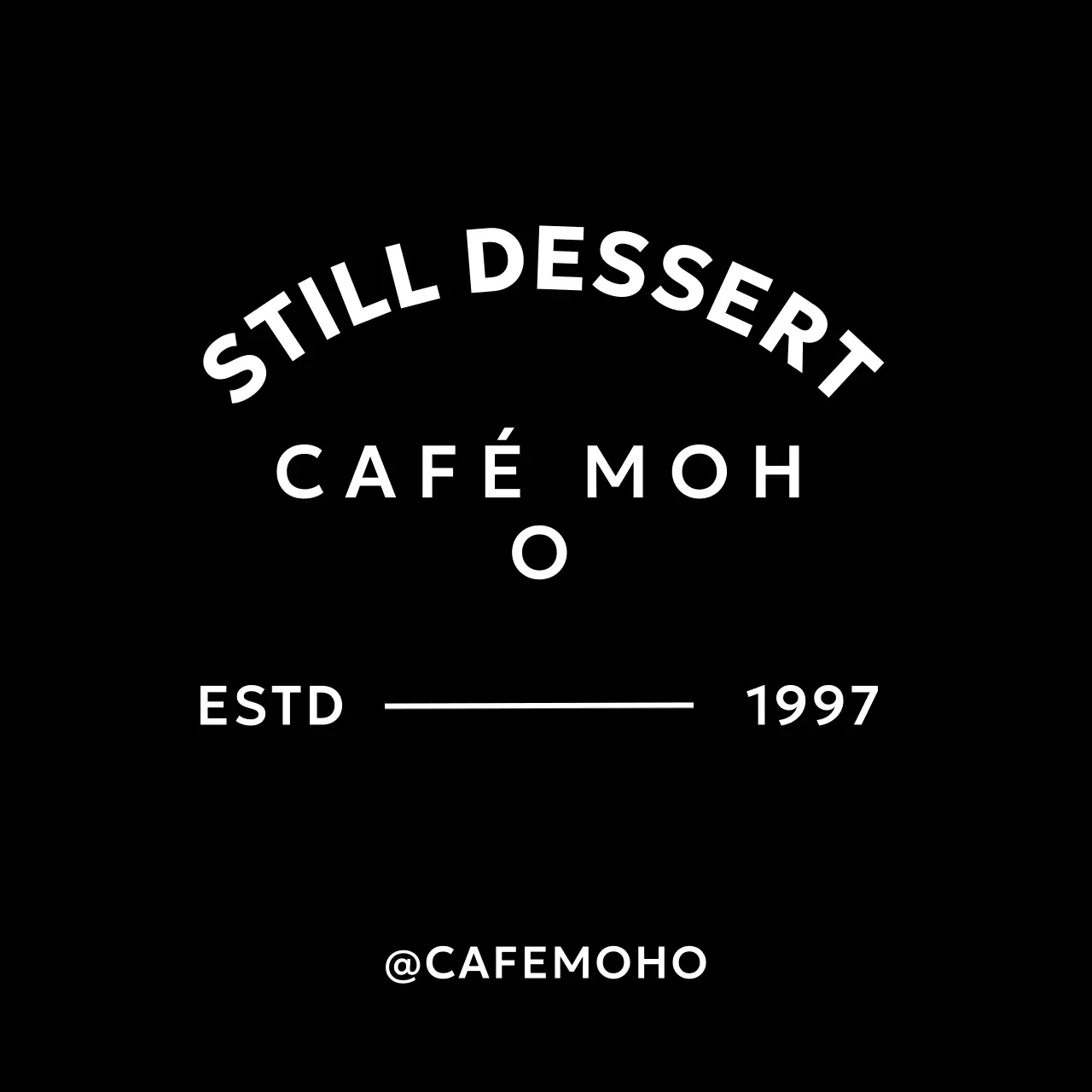 Promotion du Black Simple Café