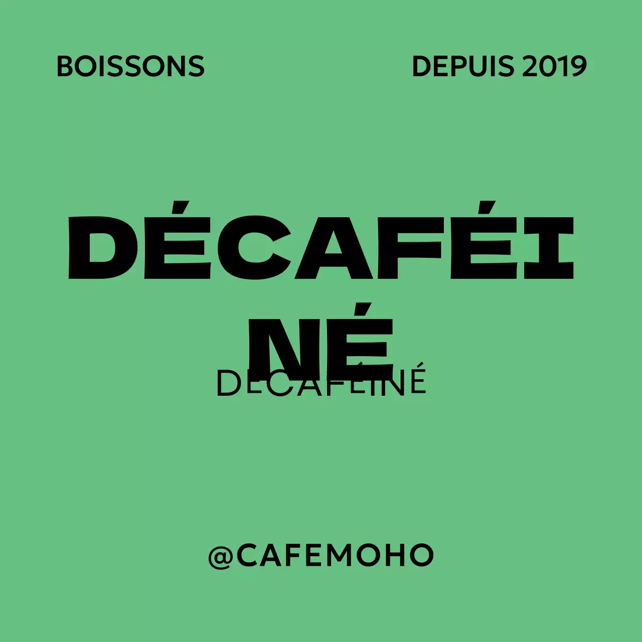 Promotion de la boisson Yeondu Simple