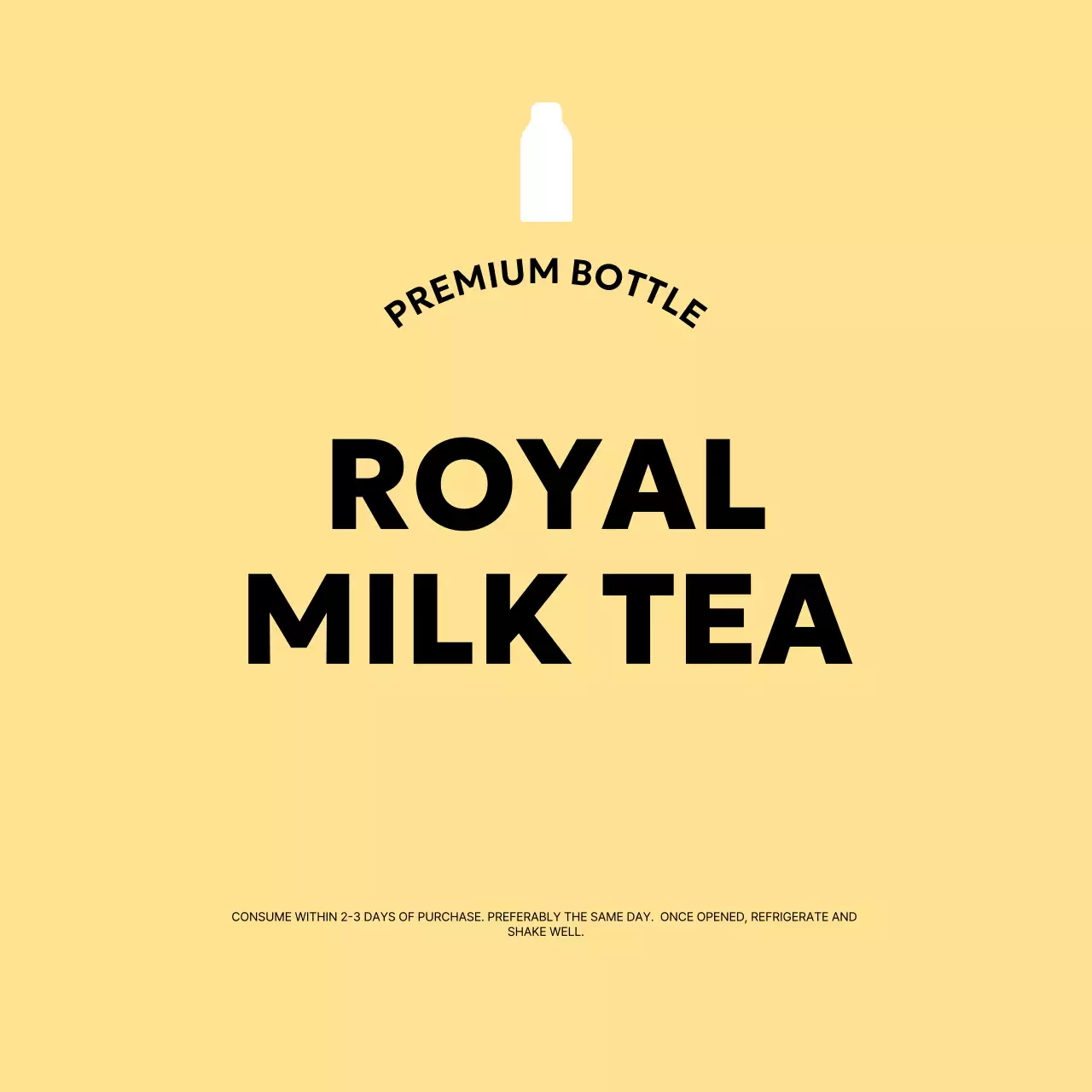 Giới thiệu sản phẩm đồ uống Beige Simple