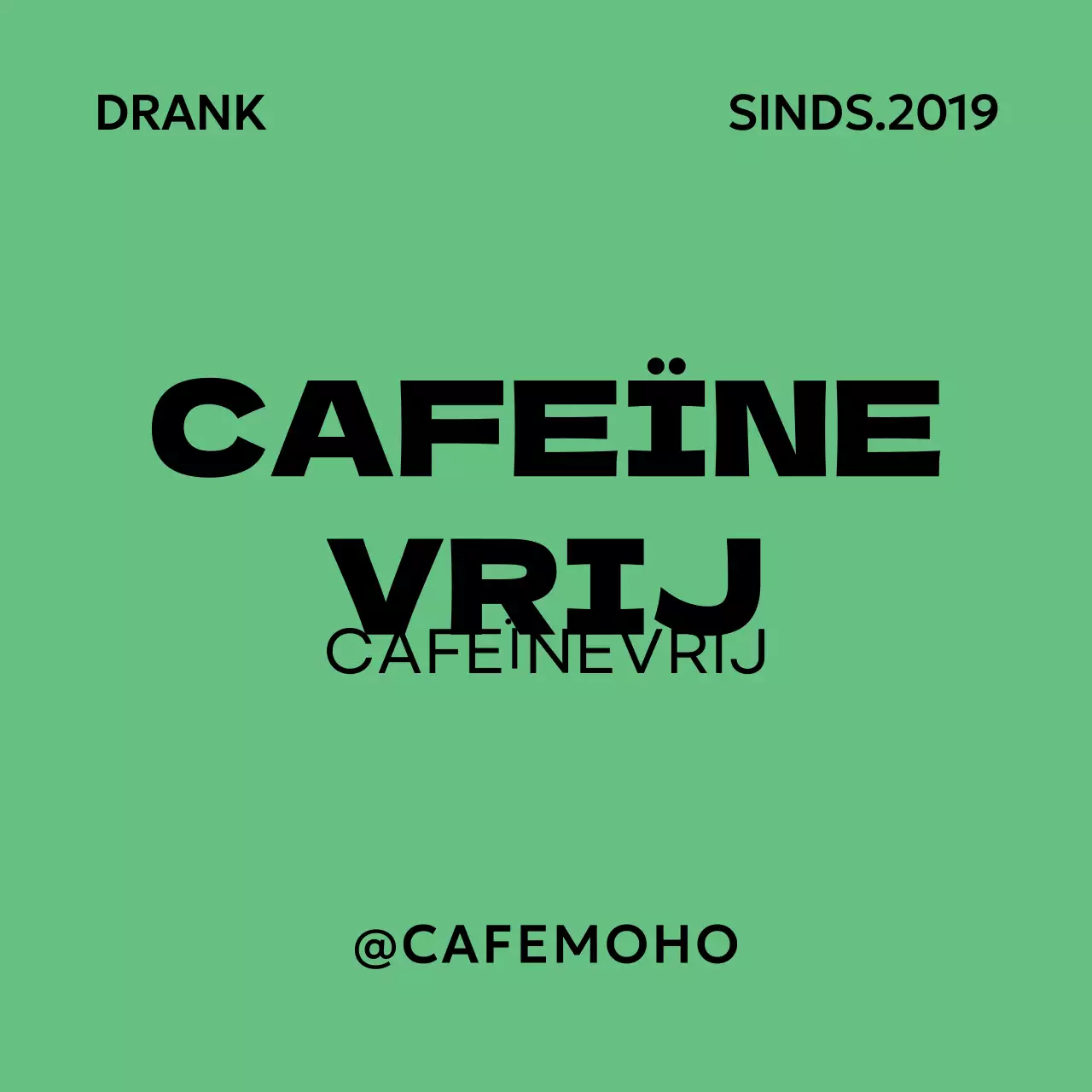 Promotie van Yeondu Simple Drink