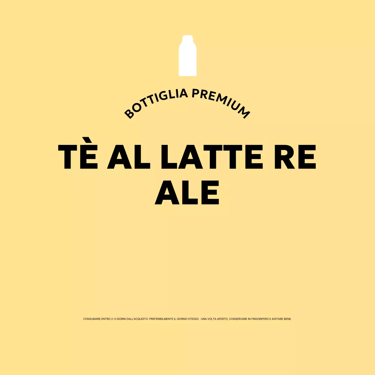 Presentazione dei prodotti per bevande Beige Simple