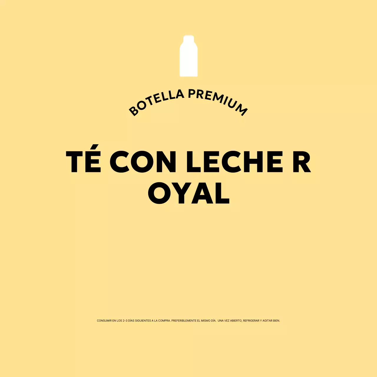 Presentamos los productos Beige Simple Beverage