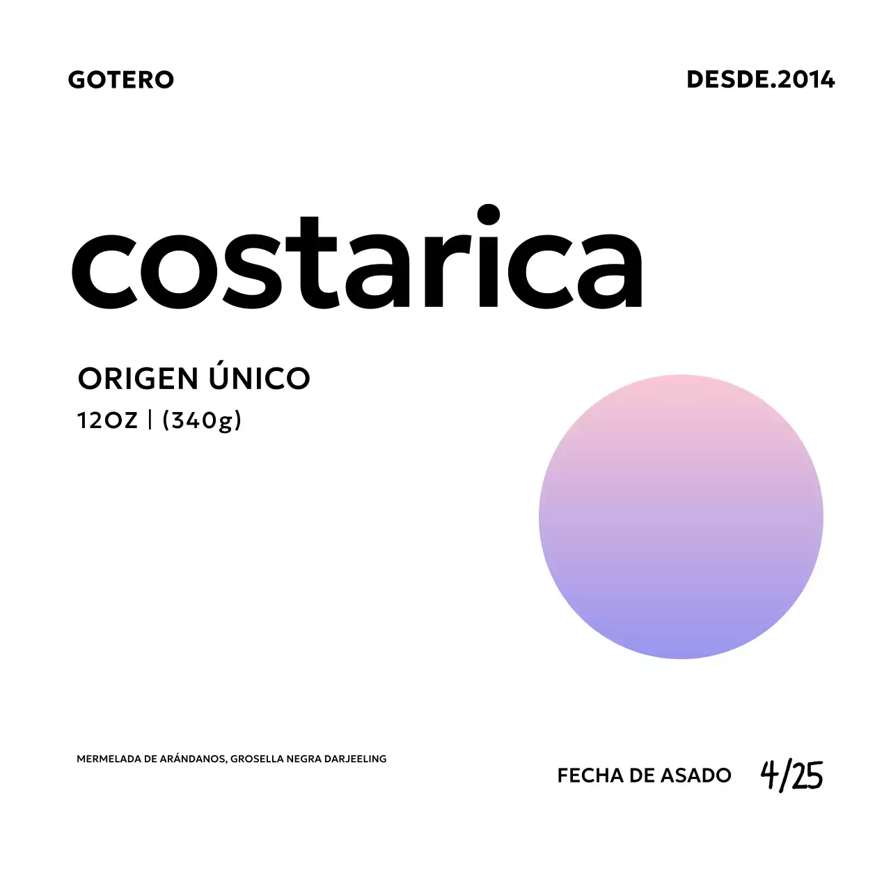 Presentamos Yeonbora Minimal Coffee