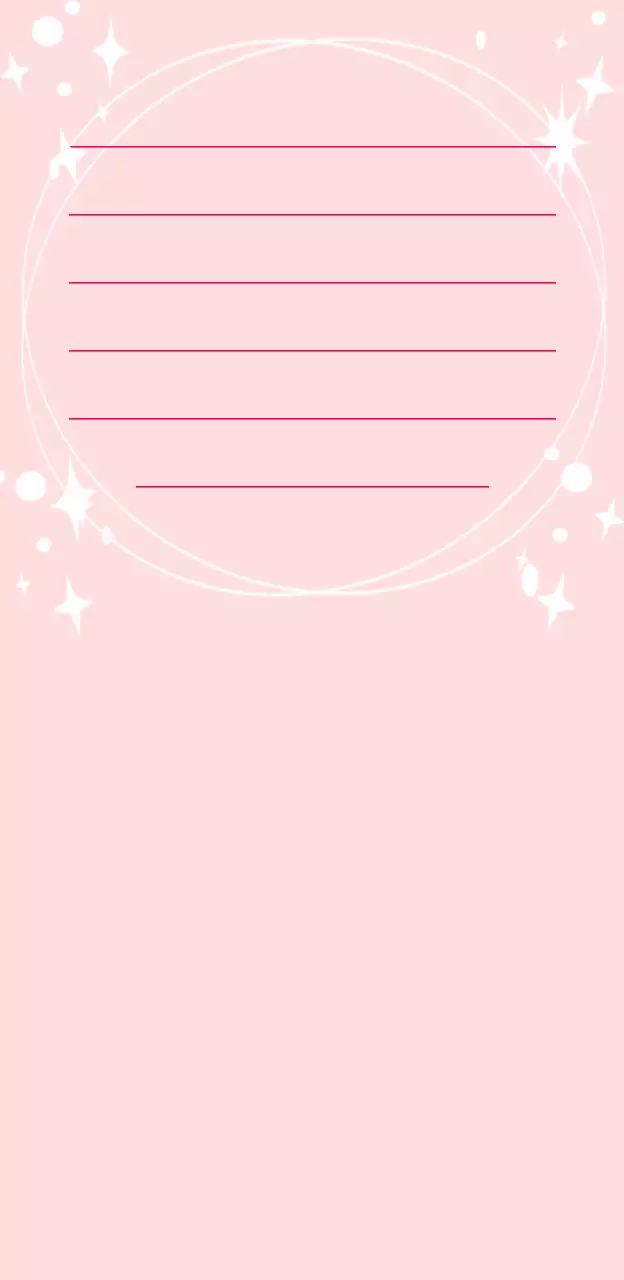 핫핑크 팝 우주 천문대 응원 홍보