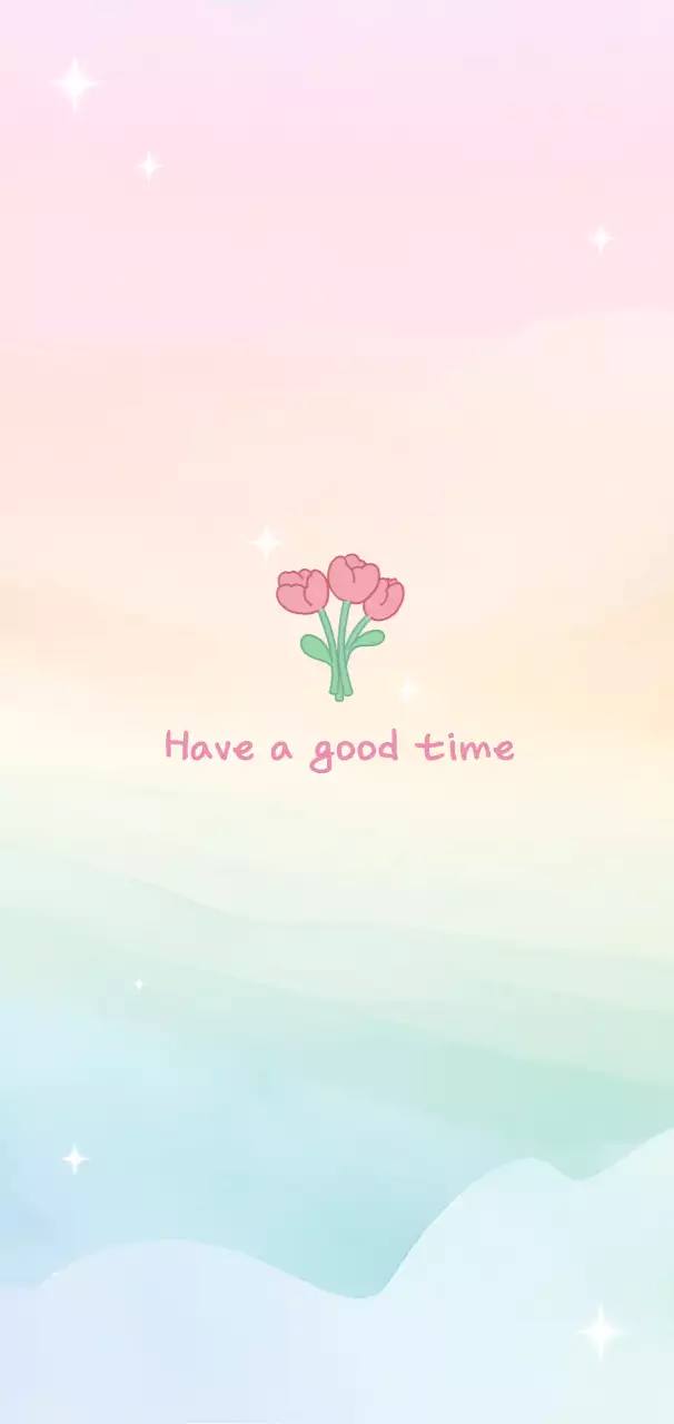 무지개 은하 하늘