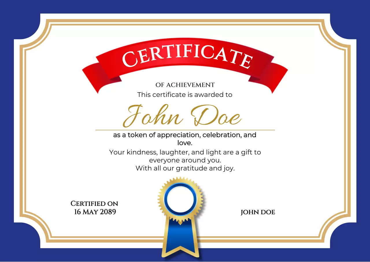 빨강 클래식 상장 상장