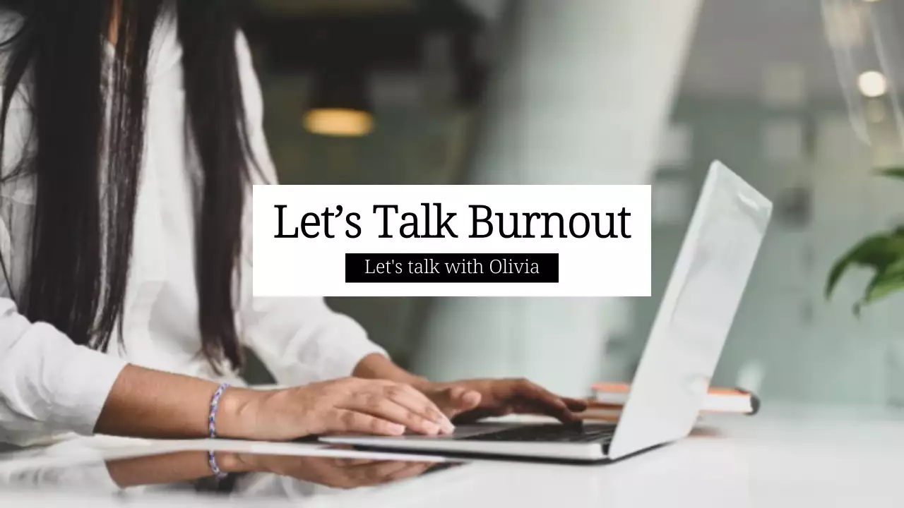 White Modern Podcast Announcement