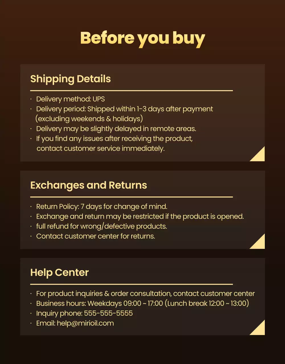 iklan mesin modern emas