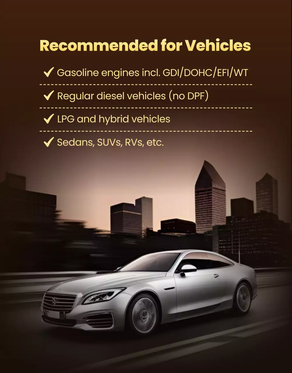 iklan mesin modern emas