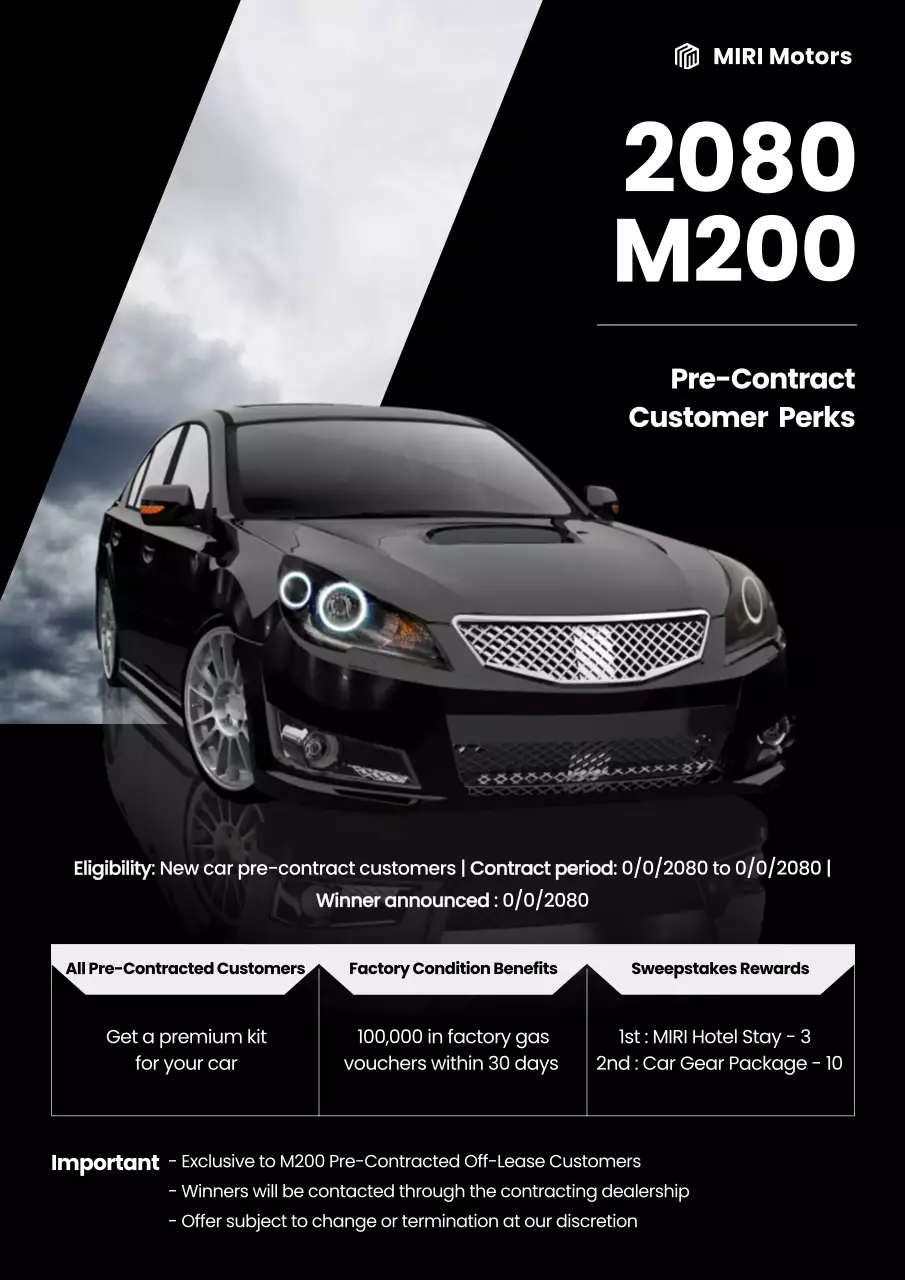 khuyến mãi xe hiện đại màu đen