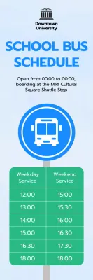 informações sobre a programação moderna azul