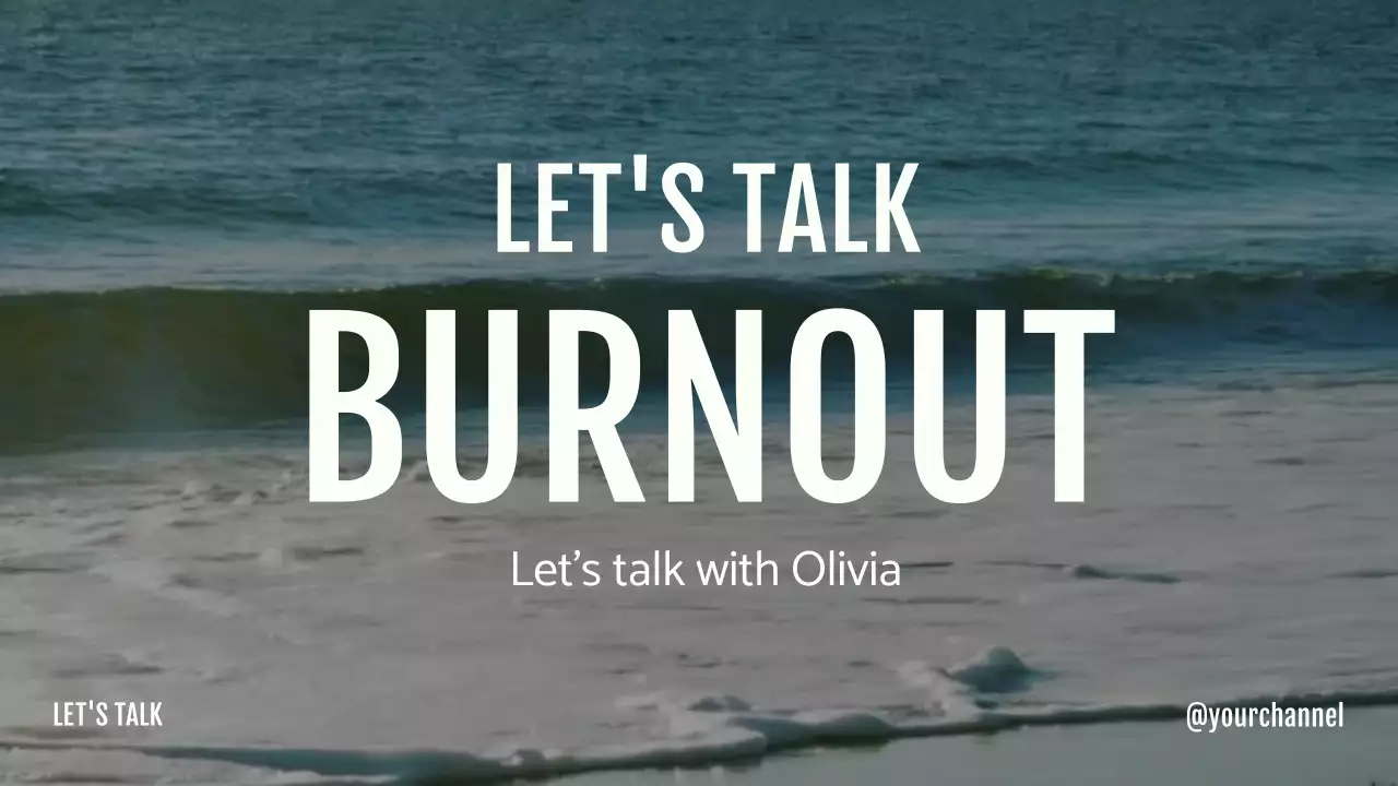 Blue Simple Podcast YouTube Thumbnail