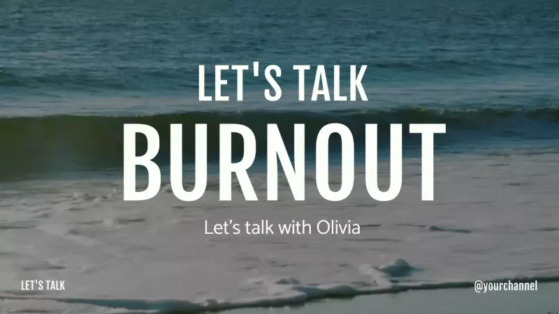 Blue Simple Podcast YouTube Thumbnail