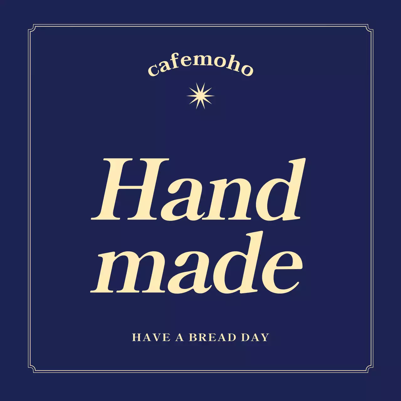 Quảng cáo của Navy Blue Classic Bakery