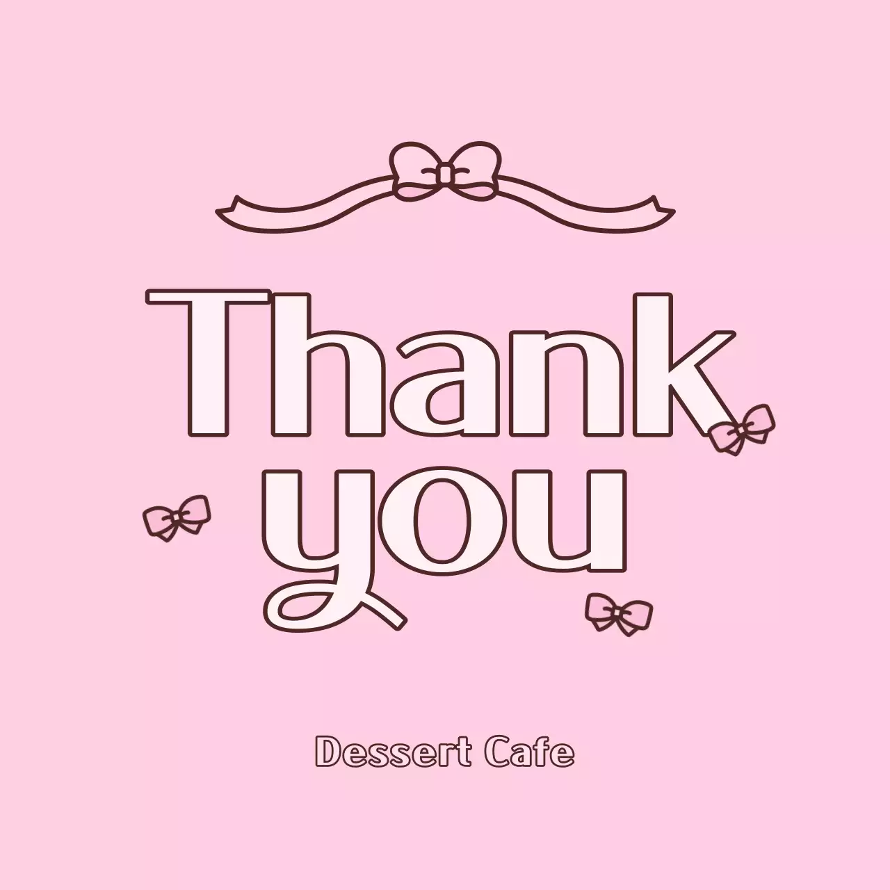 Lời cảm ơn của Pink Baby