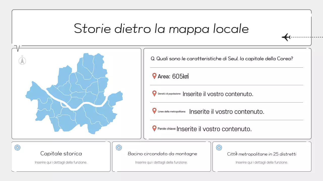 Guida alla classe di geografia moderna Gray