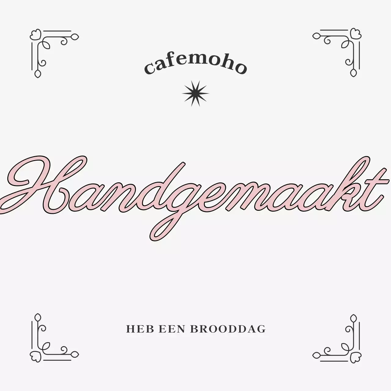 Black Classic Bakery Promotie