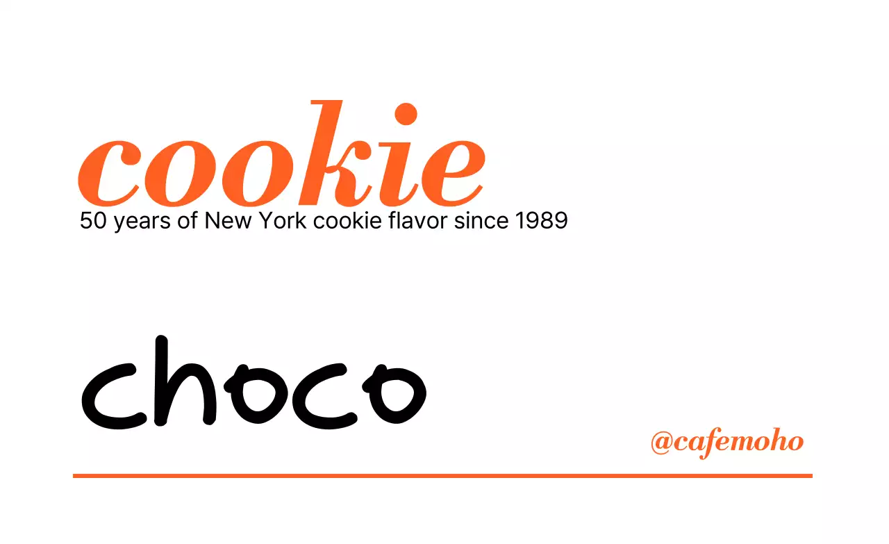 Iklan Makanan Penutup Sederhana Rasa Jeruk