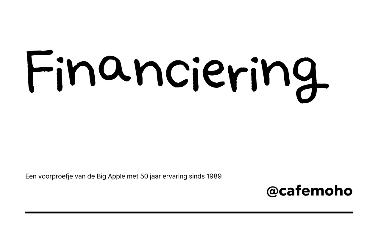 Promotie van het Black Simple Cafe-menu