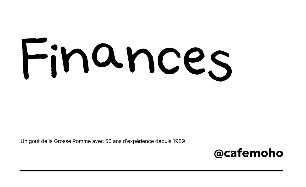 Promotion du menu du Black Simple Café