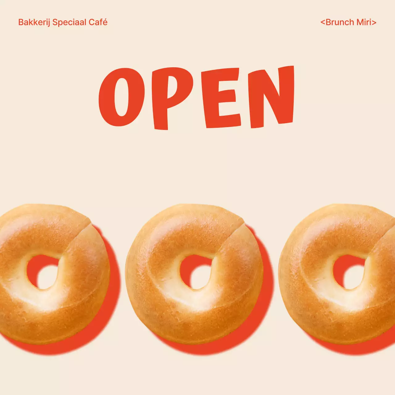 Openingsevenement Beige Pop Bakery