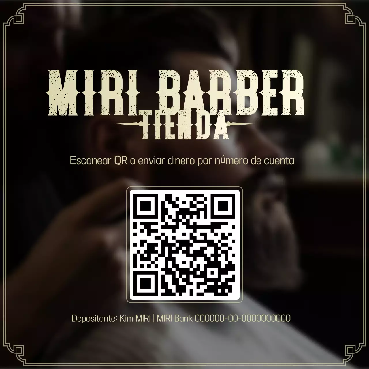 Guía de salones de belleza Black Vintage