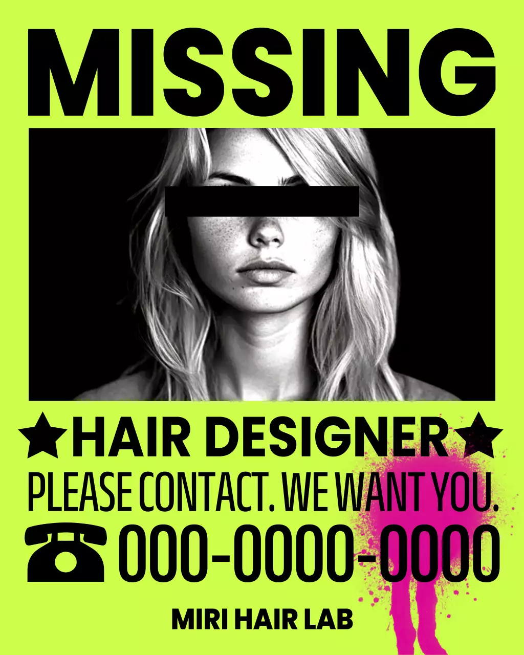 네온 모던 채용 모집