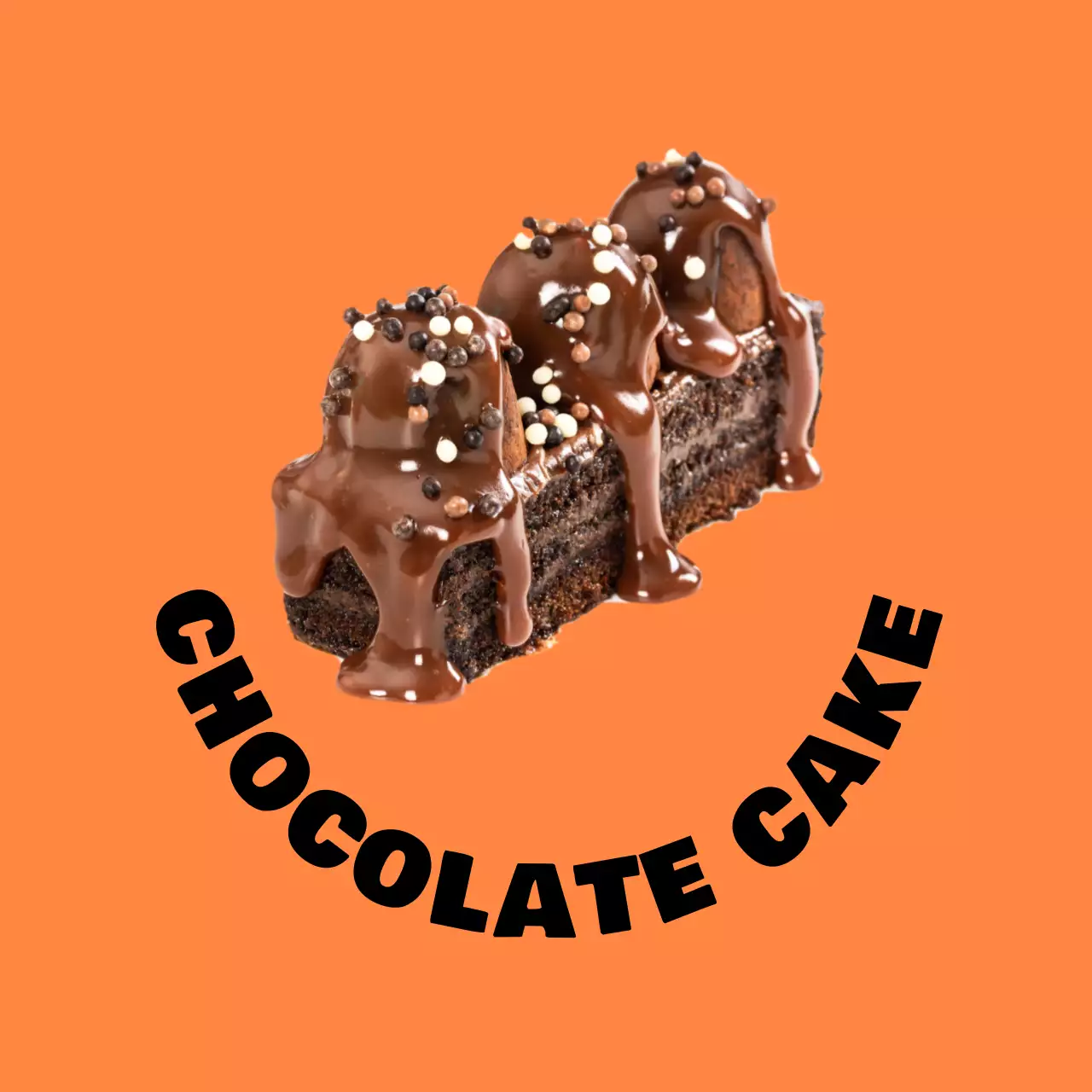 노랑 심플 쿠키 광고