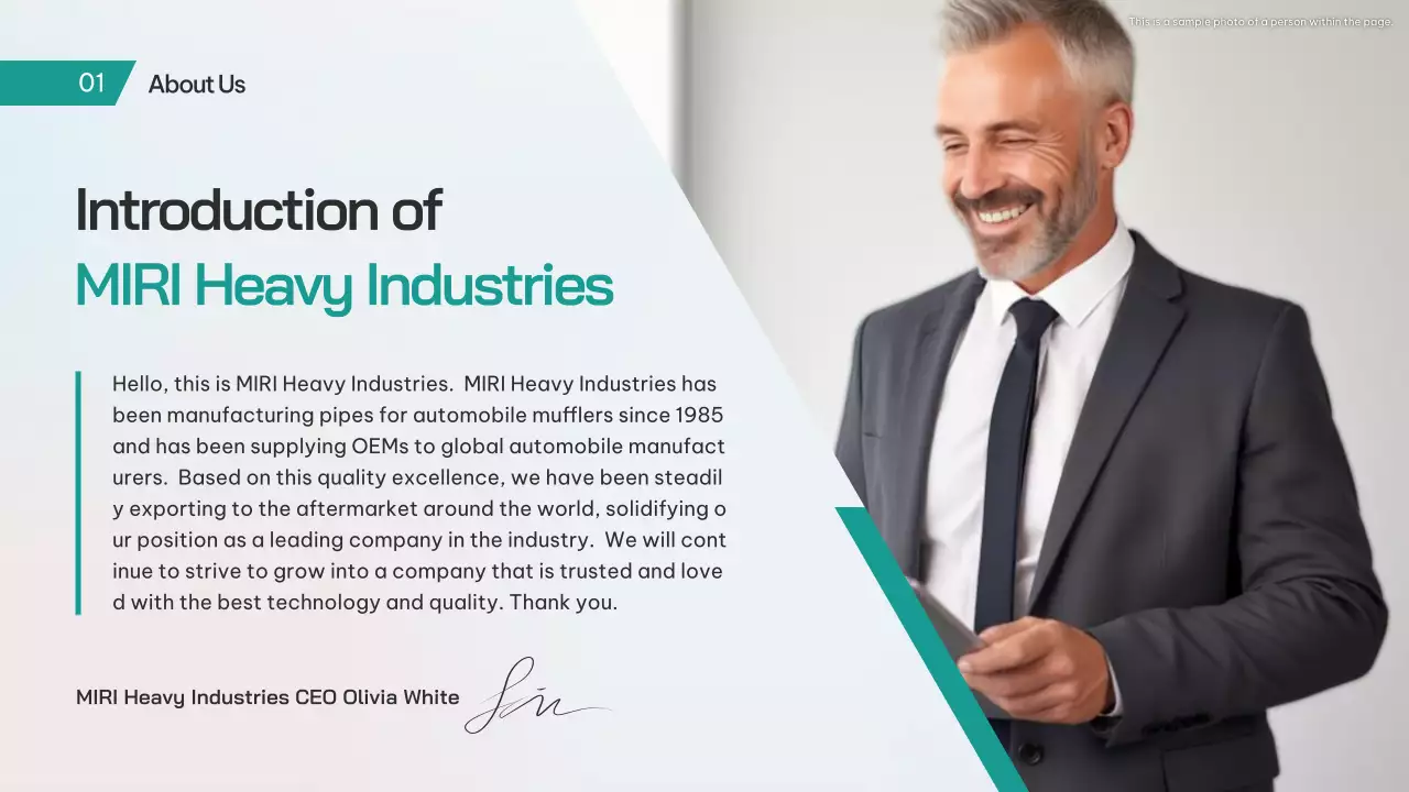 promosi otomotif geometris teal